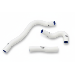 Durites de radiateur Samco STA-1WHITE | Oxmoto
