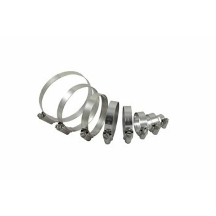 Kit colliers de serrage pour durites Samco 44005625/44005621