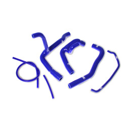 Durite de radiateur Samco - 6 Yamaha YZF-R6 YAM-58BLUE