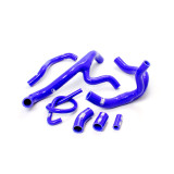 Durite de radiateur Samco - 7 Honda CBR1000RR HON-63BLUE
