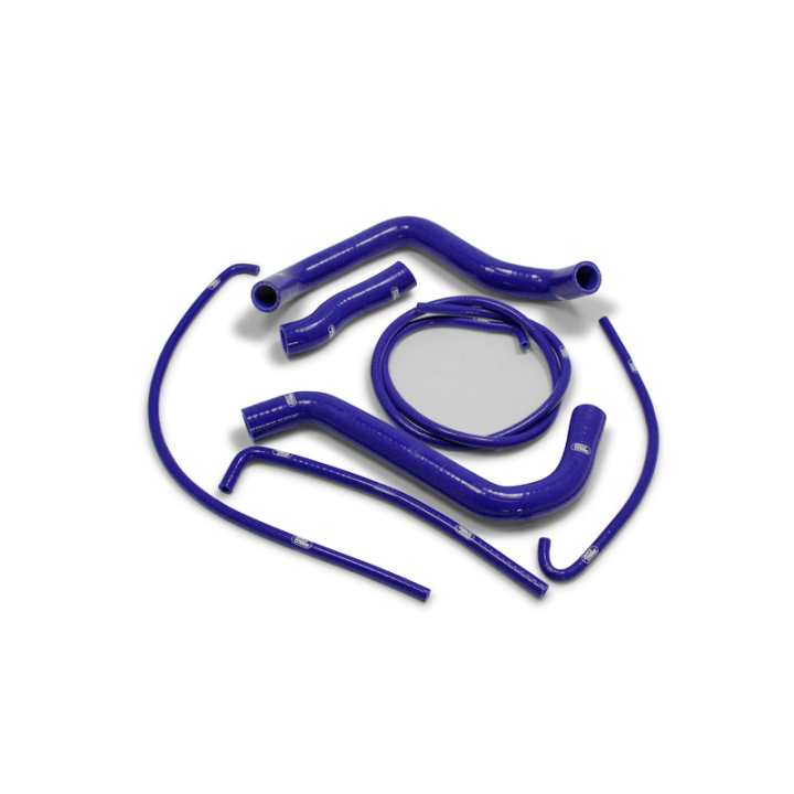 Durite de radiateur Samco - 7 Suzuki GSX-S750 | Oxmoto