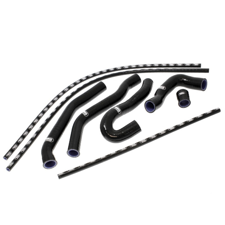 Durite de radiateur Samco - 8 Benelli TNT 899/1130 | Oxmoto