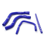 Durites de radiateur Samco - 4 Yamaha YZF 750R YAM-45BLUE
