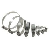 Kit colliers de serrage pour durites Samco 44063824 | Oxmoto