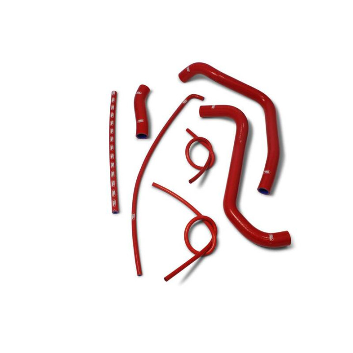 Durites de radiateur Samco - 7 Suzuki | Oxmoto