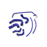 Durites de radiateur Samco - 8 Yamaha YAM-95BLUE | Oxmoto