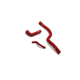 Durites de radiateur Samco - 3 MV Agusta AGU-6BLACK | Oxmoto