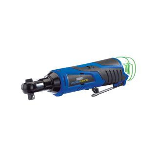 Clé à cliquet stormforce® Draper 10.8v 3/8" | Oxmoto
