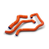 Durite de radiateur Samco - 3 KTM 1290 Duke R / Super Duke R KTM-123ORANGE