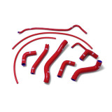 Durite de radiateur Samco - 9 Ducati Monster 821 DUC-34RED