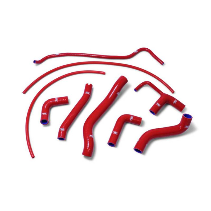 Durite de radiateur Samco - 9 Ducati Monster 821 DUC-34BLACK