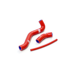 Durite de radiateur Samco - 3 Yamaha YAM-55RED | Oxmoto