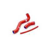 Durite de radiateur Samco - 3 Yamaha YAM-55RED | Oxmoto
