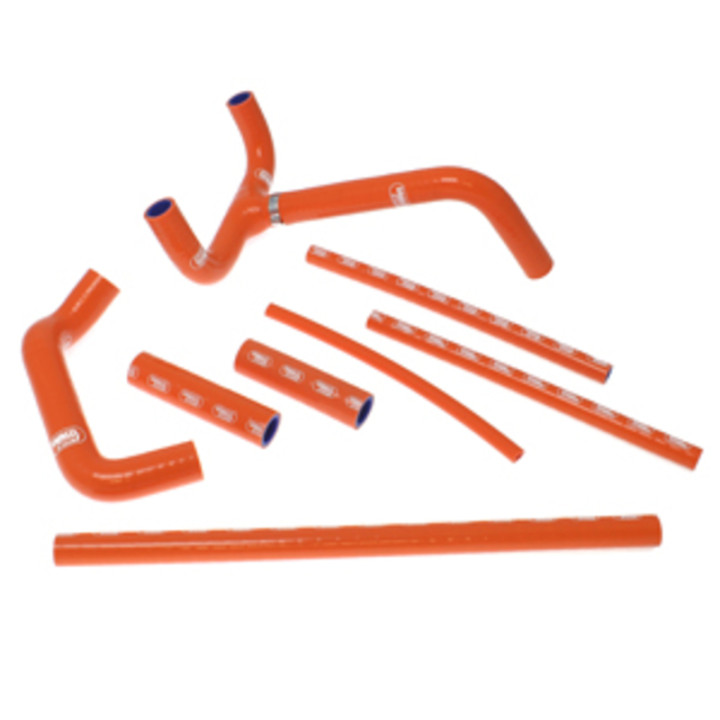 Durite de radiateur Samco - 8 KTM 625 SMC KTM-5BLACK