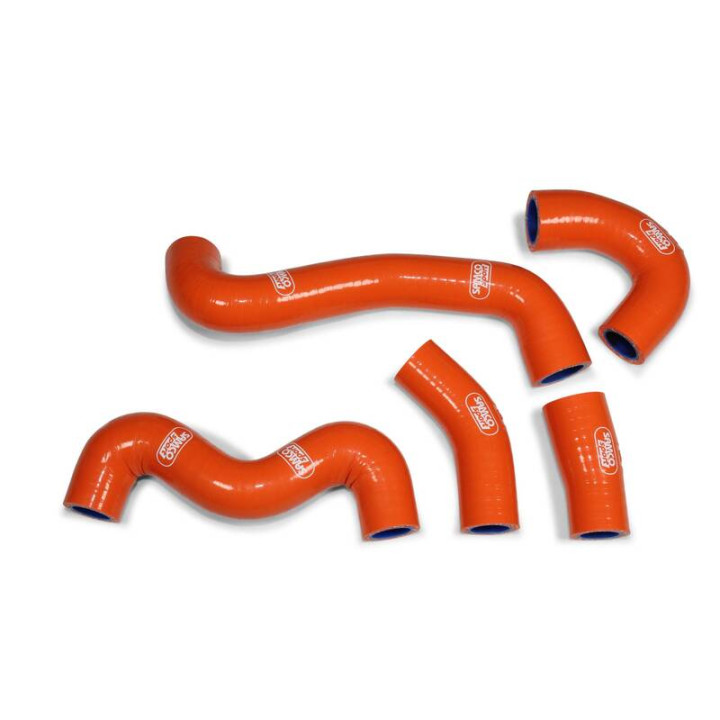 Durite de radiateur Samco - 3 KTM 50 SX KTM-103RED | Oxmoto