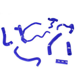 Durite de radiateur Samco DUC-17BLUE | Oxmoto