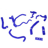 Durite de radiateur Samco DUC-17BLUE | Oxmoto