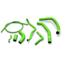 Durites de radiateur Samco - 8 Kawasaki | Oxmoto