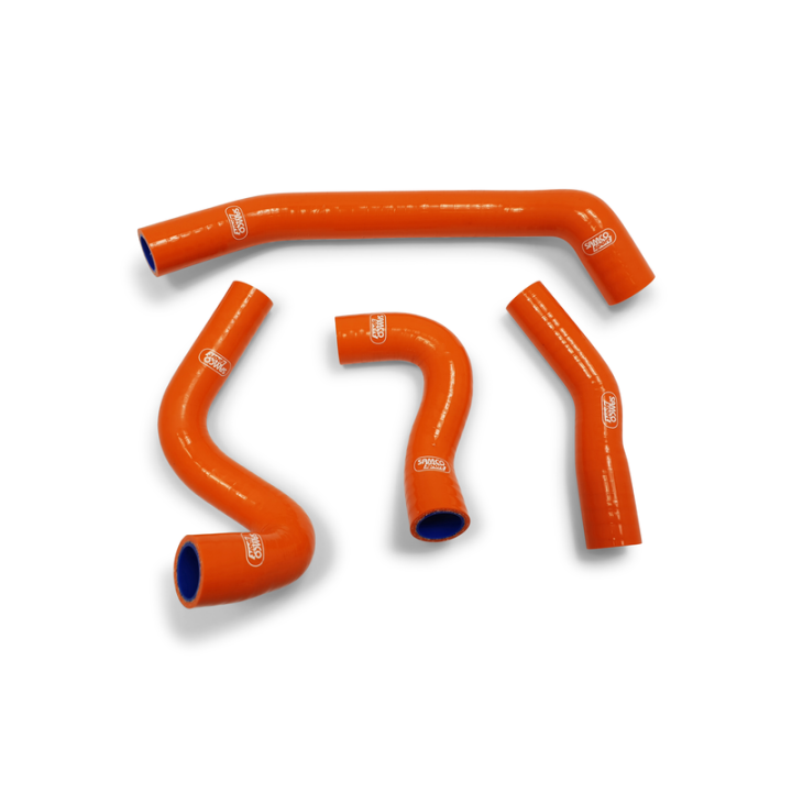 Durites de radiateur Samco - 4 KTM | Oxmoto