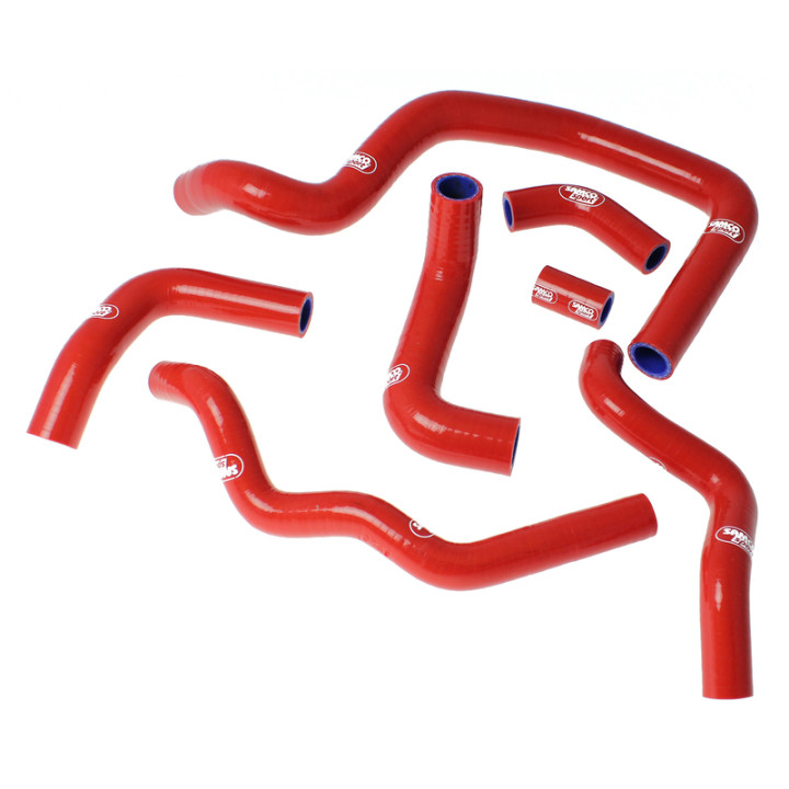 Durite de radiateur Samco - 7 Honda CB400 Evo Injection