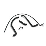Durite de radiateur Samco - 5 Triumph 1050 Tiger Sport TRI-15BLACK