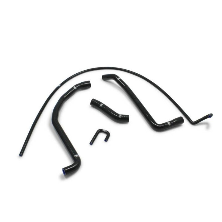 Durite de radiateur Samco - 5 Triumph 1050 Tiger Sport TRI-15BLACK