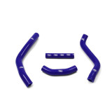 Durite de radiateur Samco - 4 Yamaha YZ250F YAM-91BLUE