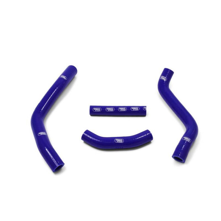 Durite de radiateur Samco - 4 Yamaha YZ250F YAM-91BLUE