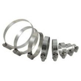 Kit colliers de serrage pour durites Samco 44073681 | Oxmoto