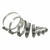 Kit colliers de serrage Samco pour durites 960272 | Oxmoto