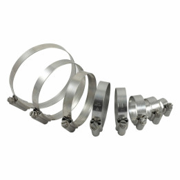 Kit colliers de serrage pour durites Samco 960288 | Oxmoto