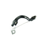 Pédale de frein Scar RBP501BK | Oxmoto
