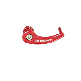 Tire-axe avant Scar rouge FAP500RD | Oxmoto