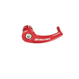 Tire-axe avant Scar rouge FAP500RD | Oxmoto