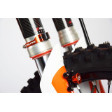 Kit départ Scar orange SLC501 | Oxmoto