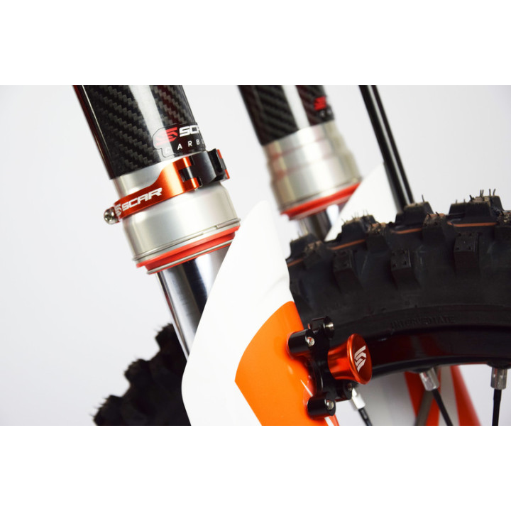 Kit départ Scar orange SLC501 | Oxmoto