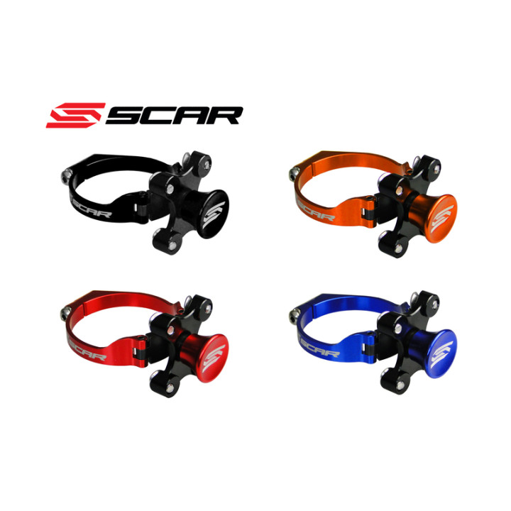 Kit départ Scar orange SLC501 | Oxmoto
