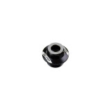 Ecrou de colonne de direction Scar - noir 520150NBK | Oxmoto