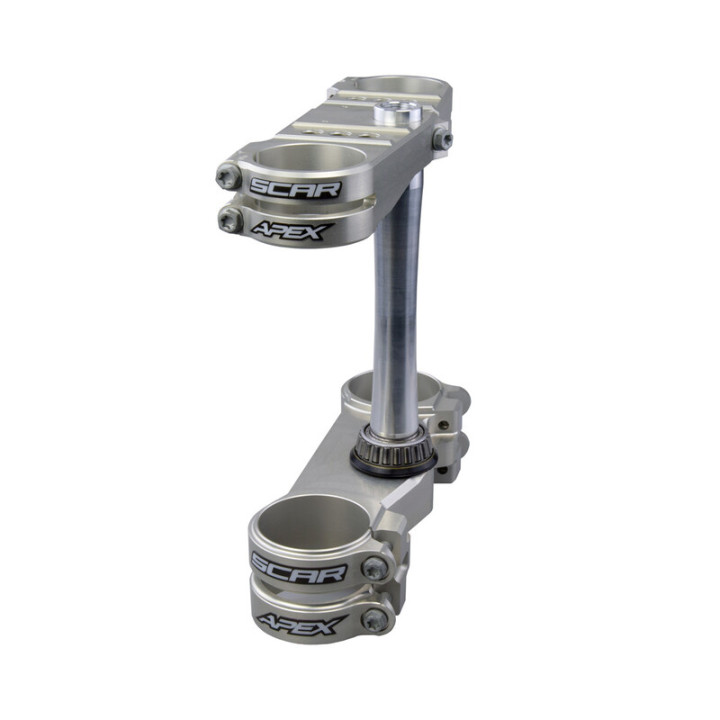 Té de fourche Scar Apex S1422X | Oxmoto