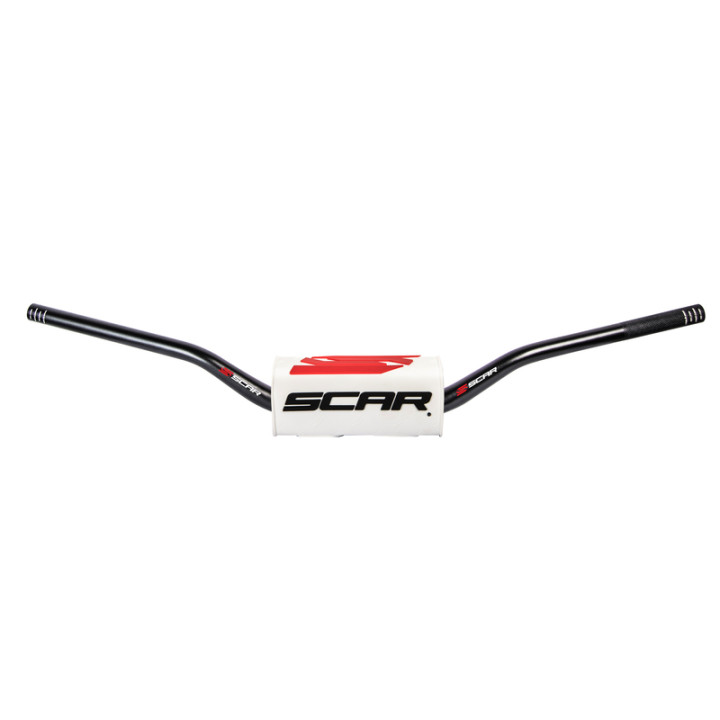 Guidon Scar O² RC S9112W | Oxmoto