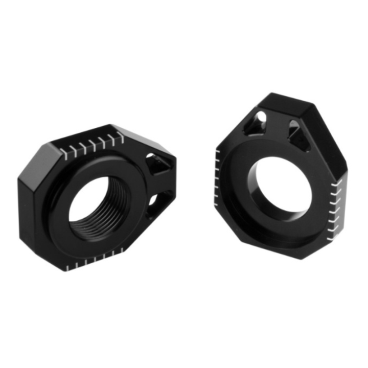 Tendeur de chaîne Scar - Noir | Oxmoto