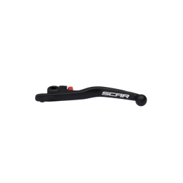 Levier de frein arrière Scar type OEM - noir | Oxmoto