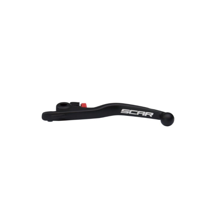 Levier de frein arrière Scar type OEM - noir | Oxmoto