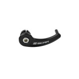Tire-axe avant Scar - noir | Oxmoto
