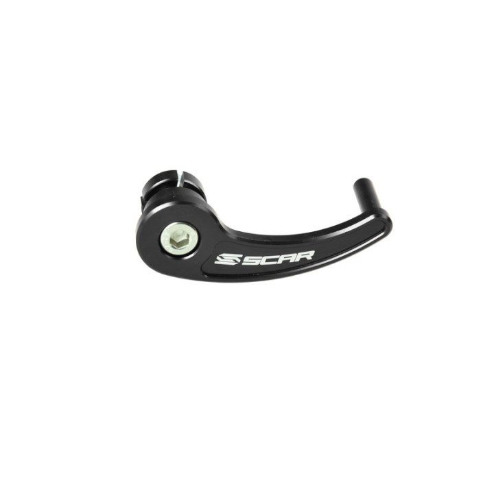 Tire-axe arrière Scar noir | Oxmoto