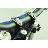 Pontets de guidon Scar Ø28.6mm | Oxmoto
