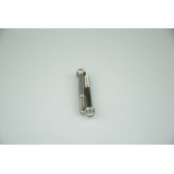 Kit vis titane Scar M6x65 par | Oxmoto