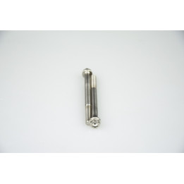 Kit vis titane Scar M6x80 par | Oxmoto