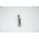 Kit vis titane Scar M6x80 par | Oxmoto