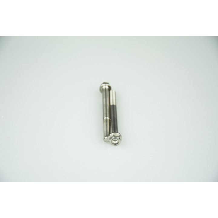 Kit vis titane Scar M6x70 par | Oxmoto